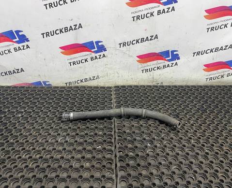 51063030040 Патрубки радиатора для Man TGX II (с 2012)