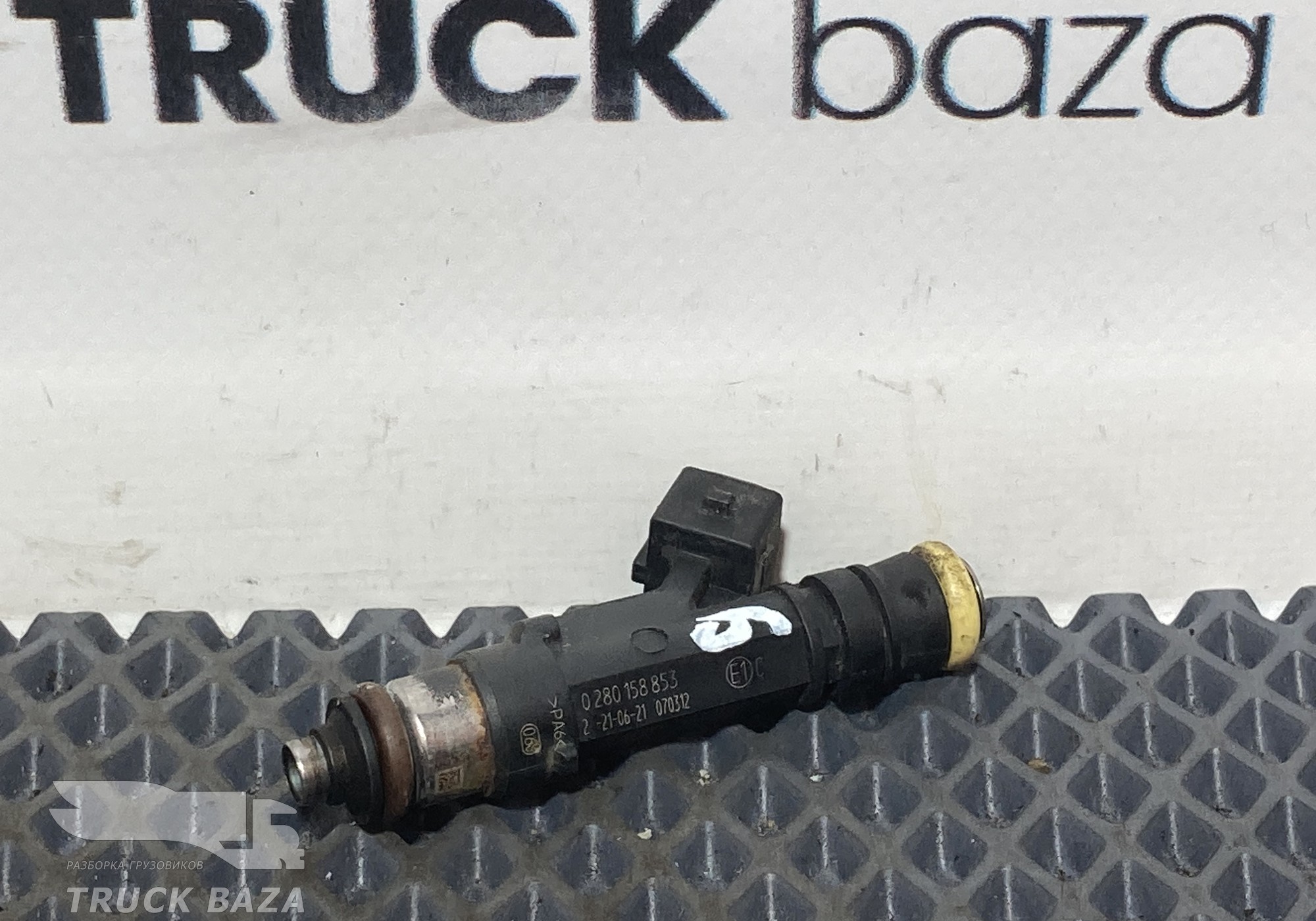 2082259 Форсунка топливная для Scania 6-series R (с 2016)