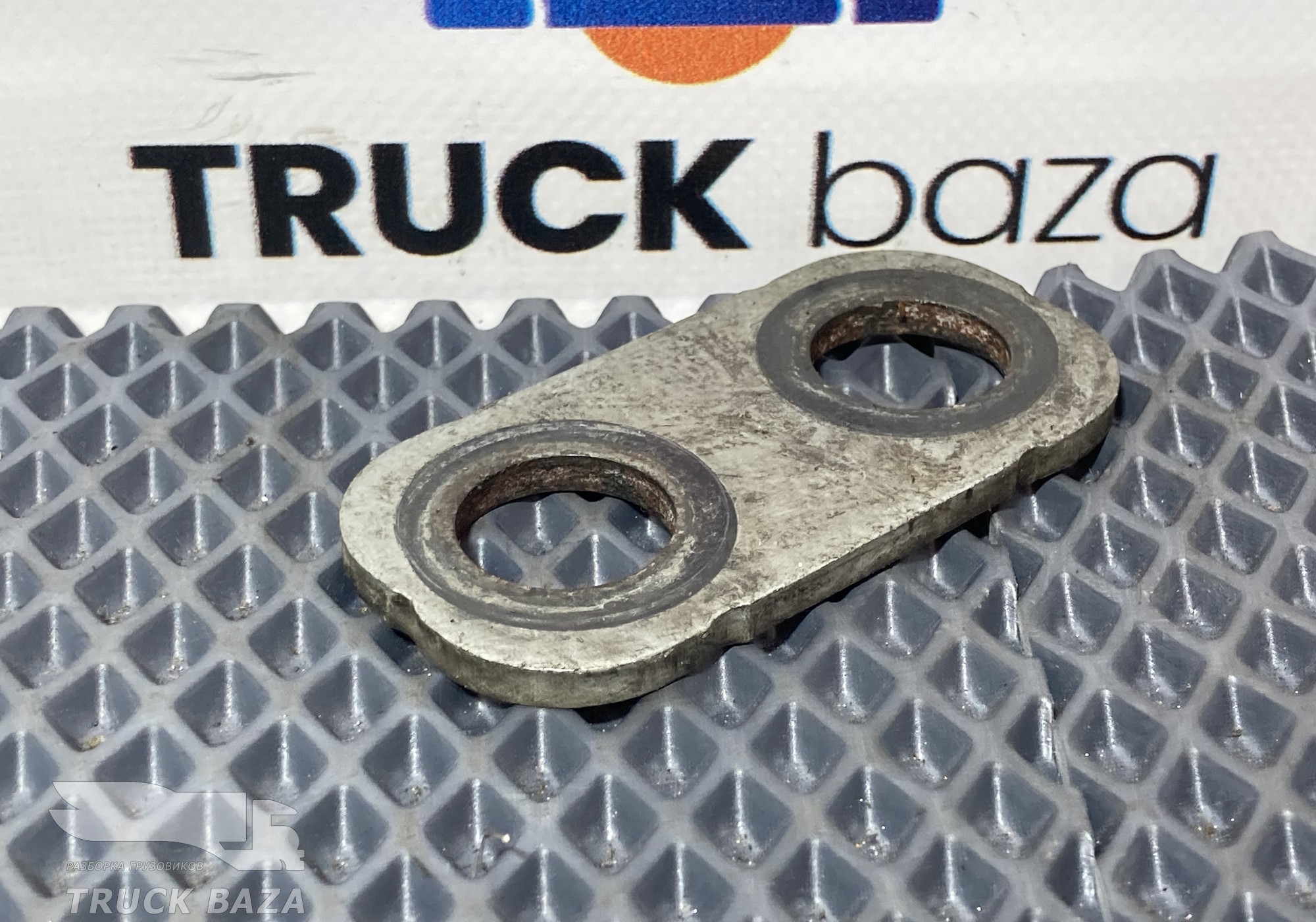 Проставка рамы для Man TGX II (с 2012)