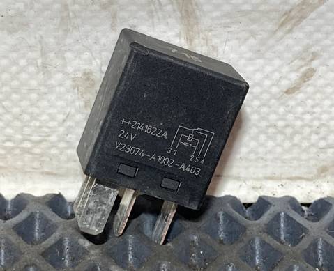 V23074A1002 Реле 24V для КАМАЗ 54901