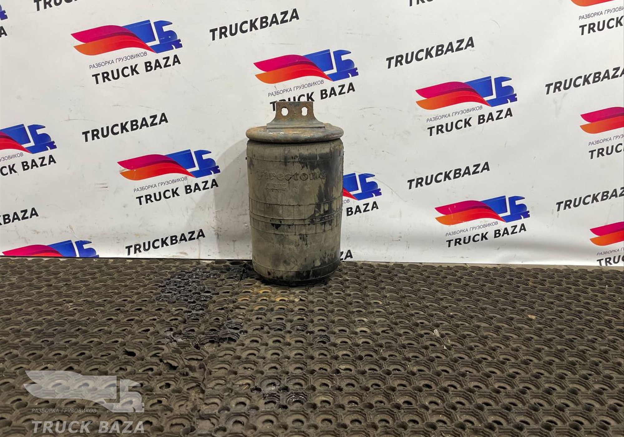 41031242 Подушка пневмоподвески задняя для Iveco