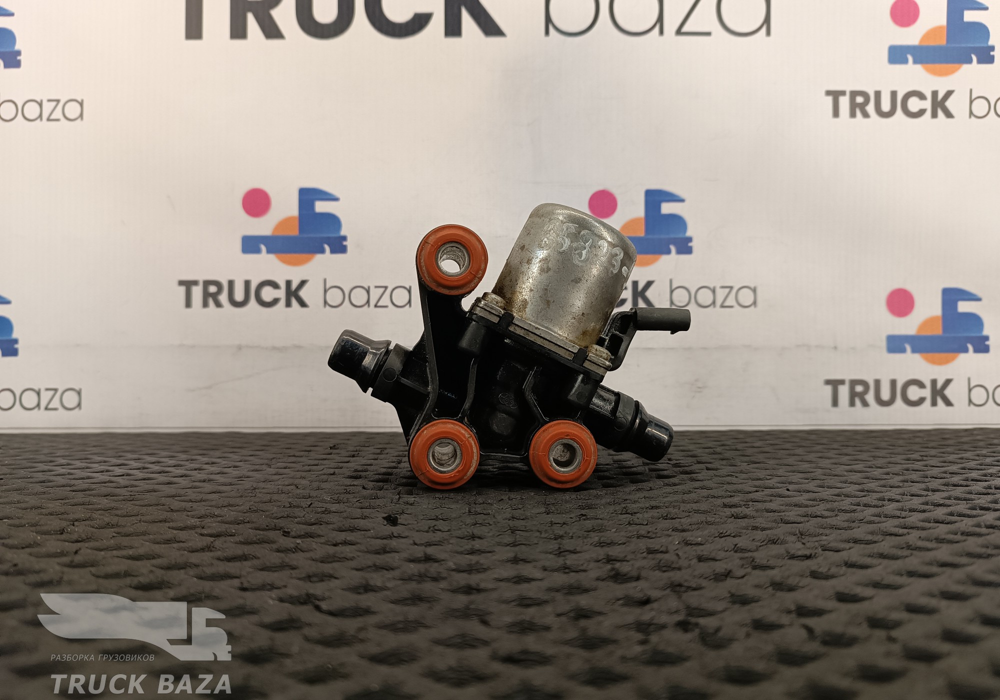 41241093 Насос дозирующий AdBlue для Iveco Eurotrakker