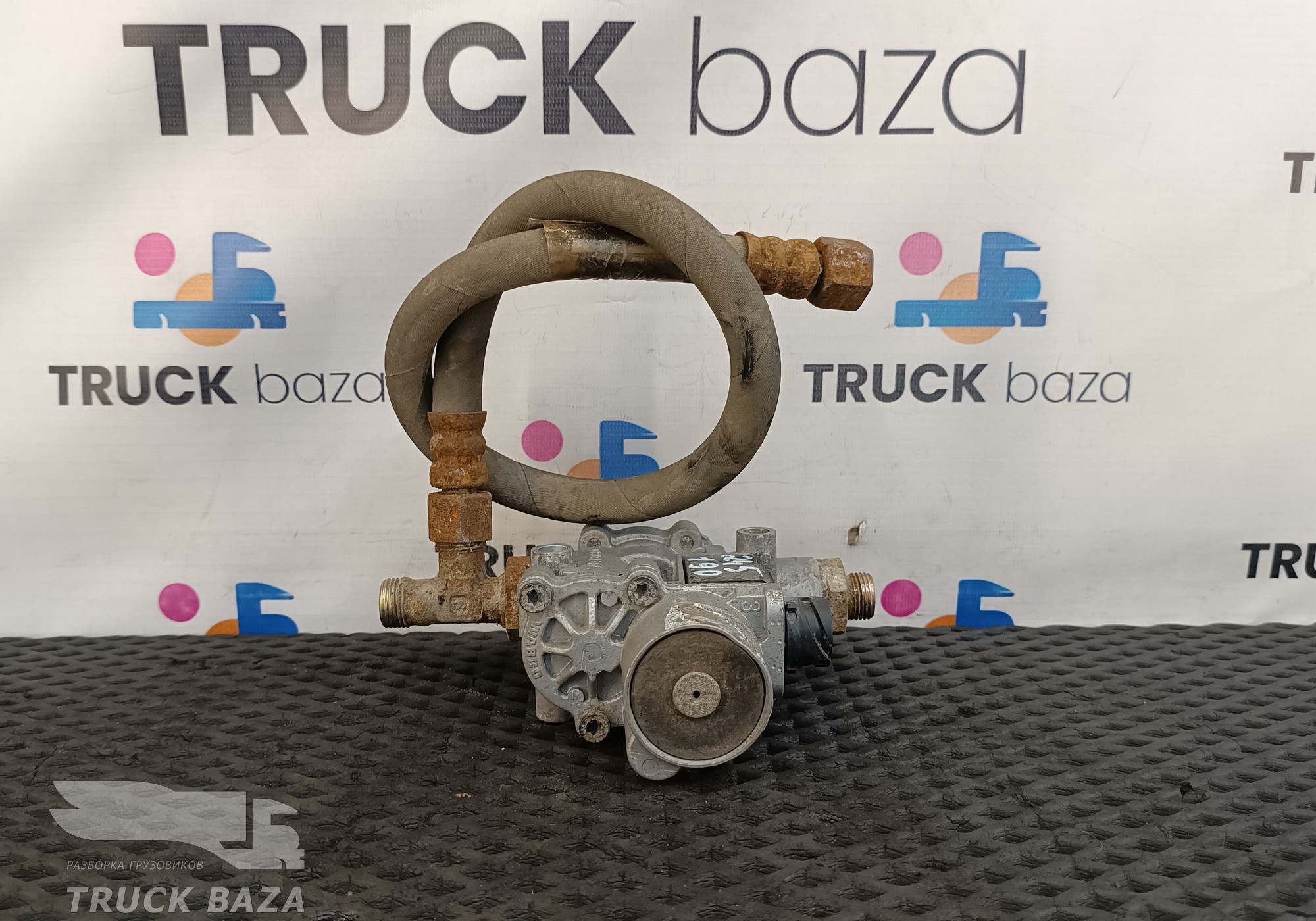 WG9000360515 Клапан ABS для Sinotruk Howo HW76