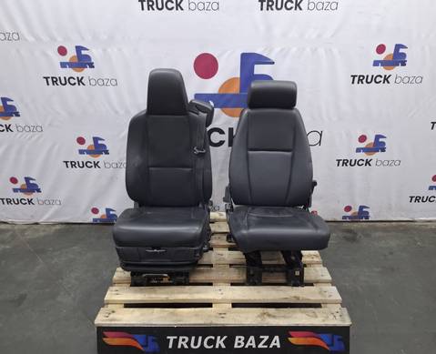 2499398 Комплект сидений для Scania