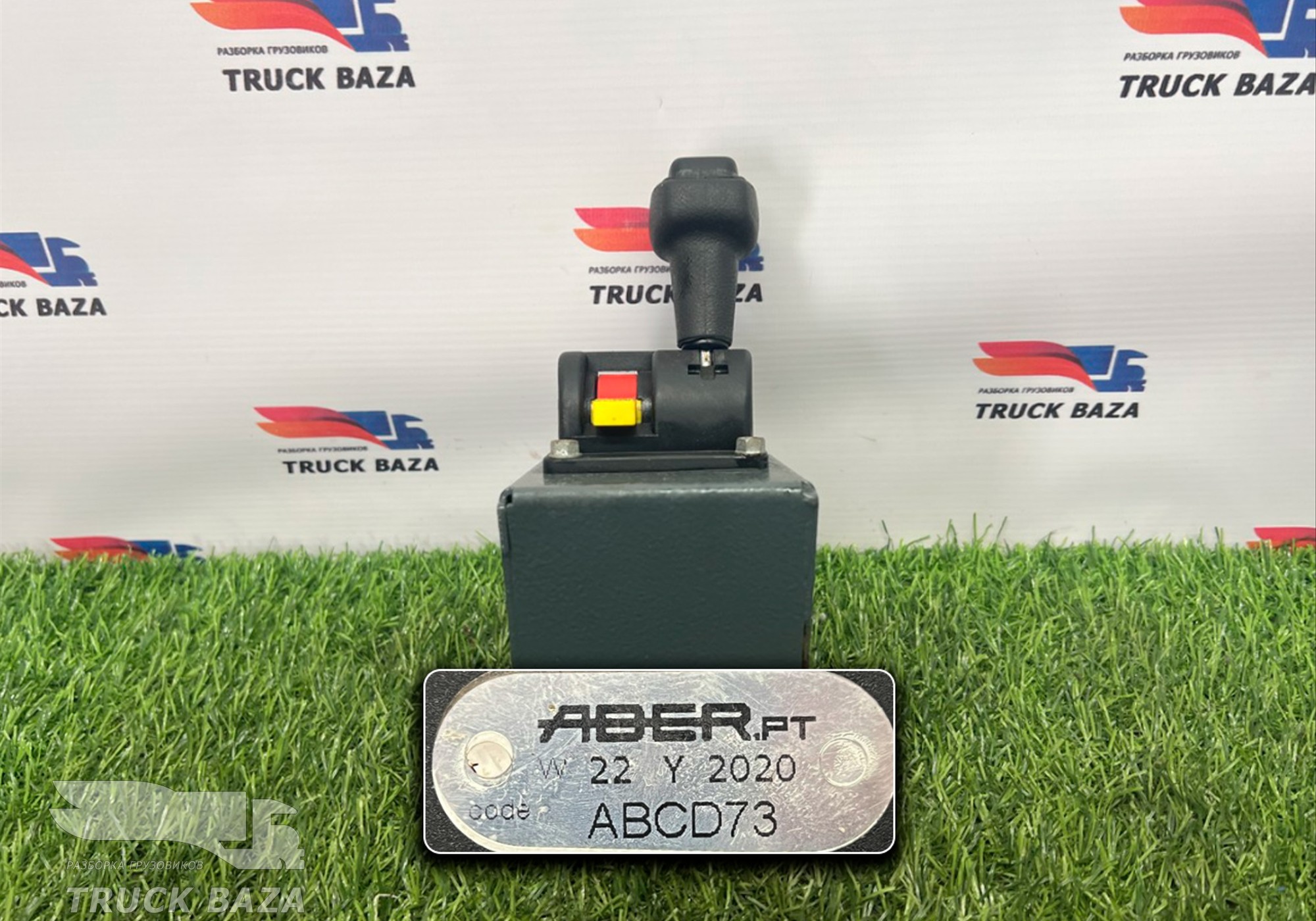 ABCD73 Кран подъема кузова для Mercedes-Benz Axor III (с 2010)