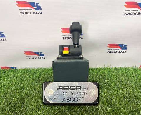 ABCD73 Кран подъема кузова для Mercedes-Benz Axor III (с 2010)