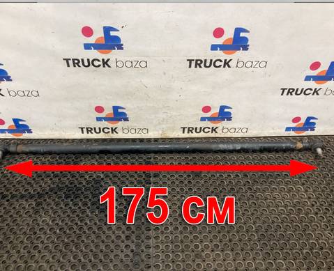DZ9100430202 Тяга рулевая поперечная для Shaanxi Shacman