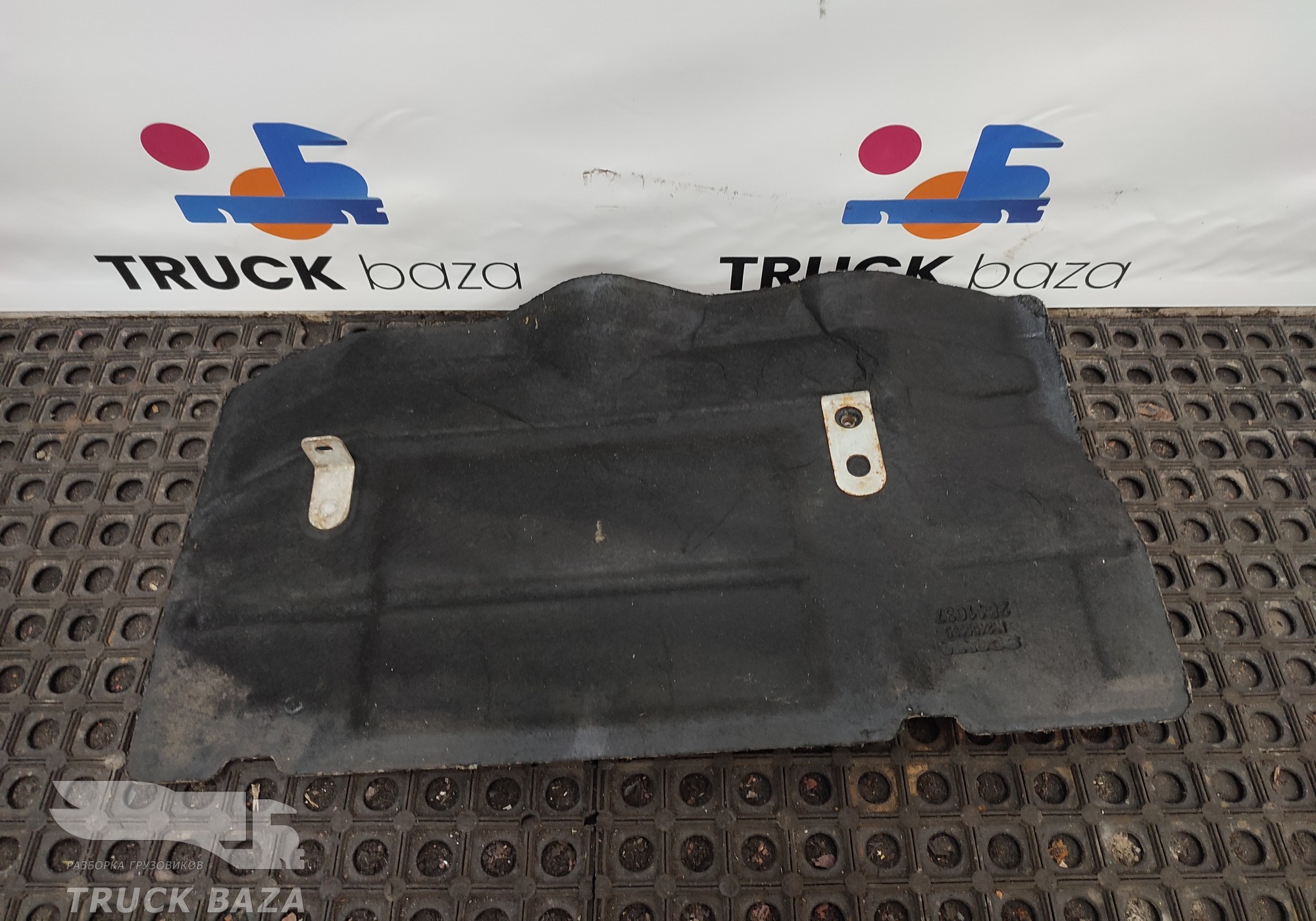 2841637 Шумоизоляция двигателя правая для Scania 6-series R (с 2016)