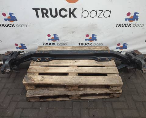 HD90009410198 Балка передняя в сборе для КАМАЗ 5490 (с 2013)