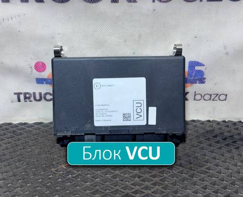 A2C80923101 Электронный блок VCU для КАМАЗ 5490 (с 2013)