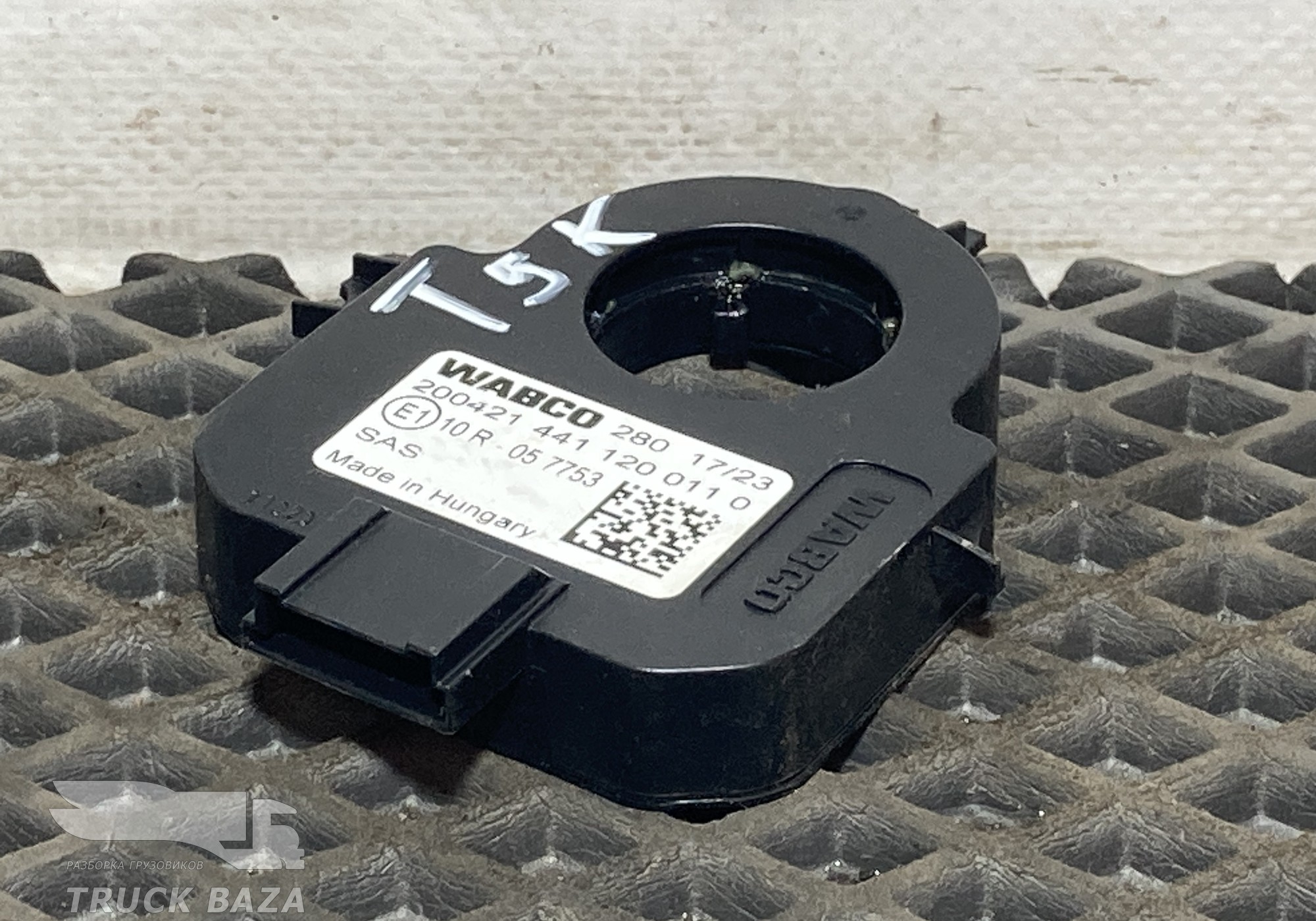 712W254416006 Датчик поворота руля для Sinotruk Sitrak C7H