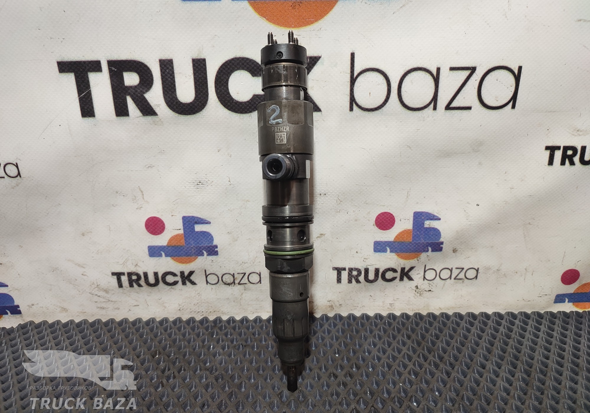 4710700887 Форсунка топливная для Mercedes-Benz Actros New Actros MP4 (с 2011)