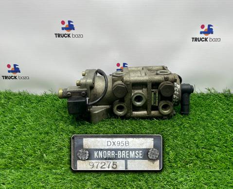 DX95B Кран тормозной главный для Iveco EuroCargo