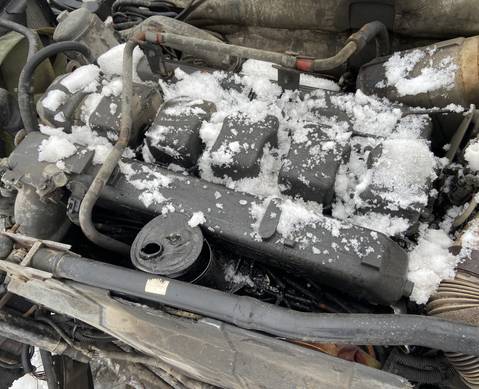 КАМАЗ 5490 2020 г. в разборе