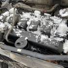 КАМАЗ 5490 в разборе