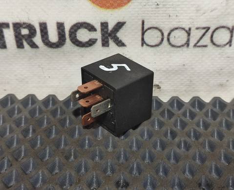 481377701 Реле 24V для КАМАЗ 54901