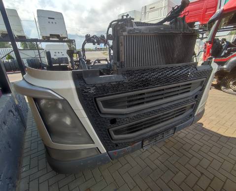 82491903 Бампер в сборе Ноускат для Volvo FH 4 (с 2012)