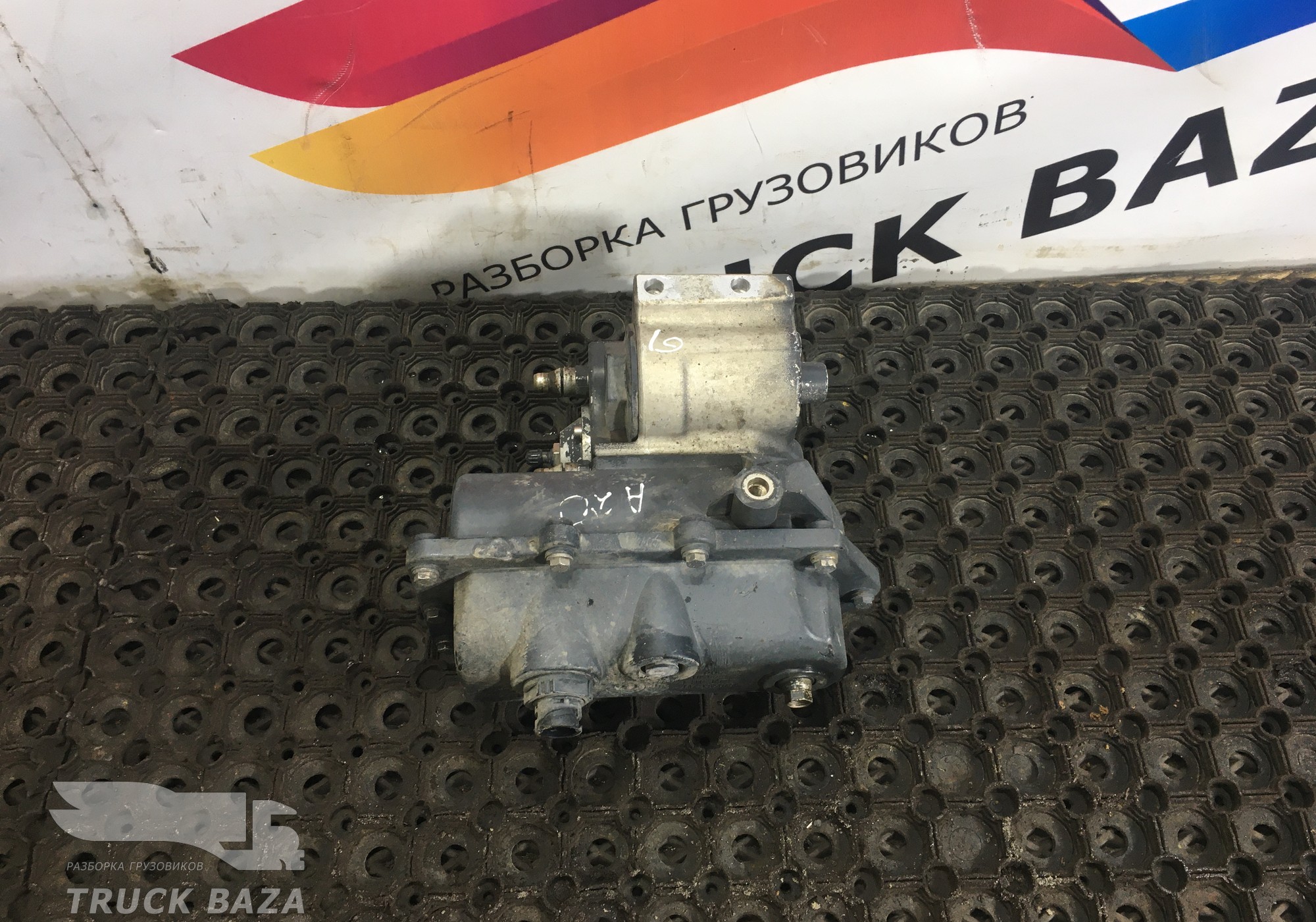 0001401578 Насос системы AdBlue для Mercedes-Benz Atego I (с 1998 по 2004)
