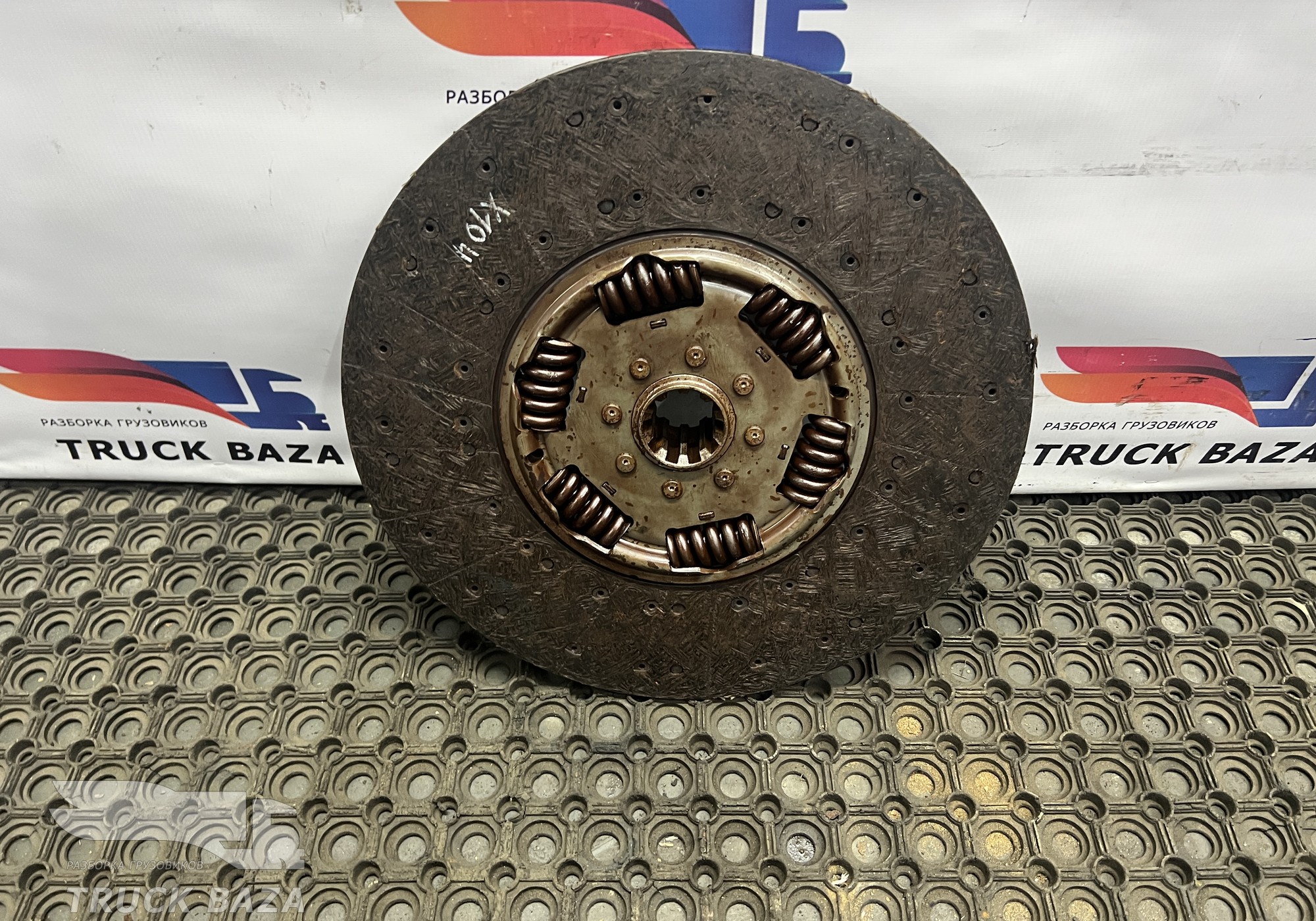 2136186 Диск сцепления для Daf XF105 (с 2005)