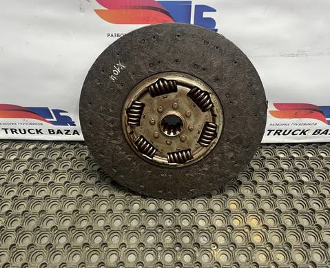 2136186 Диск сцепления для Daf XF105 (с 2005)