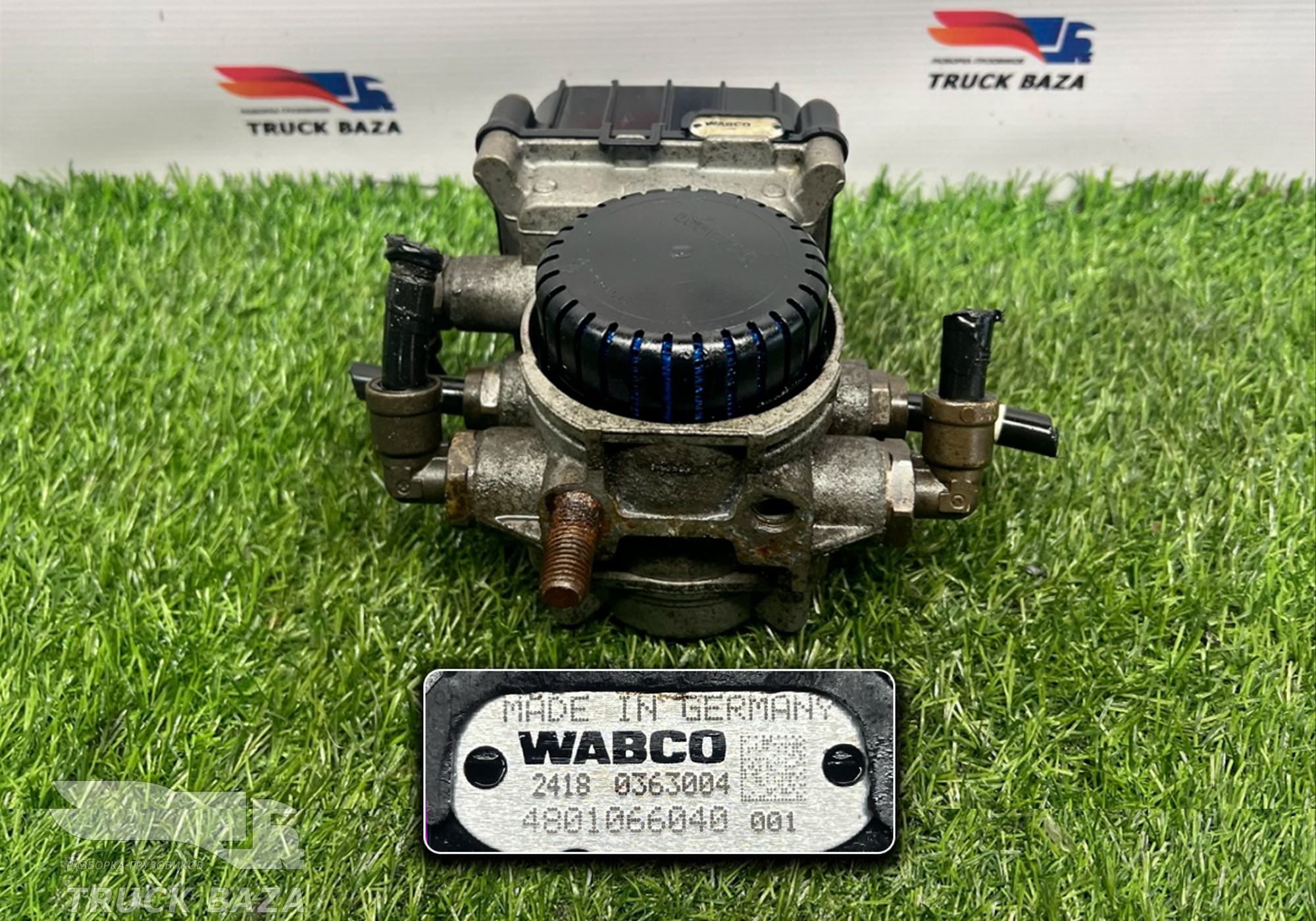 4801066040 Модулятор EBS передний для КАМАЗ 5490 (с 2013)