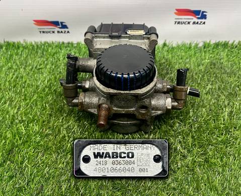 4801066040 Модулятор EBS передний для КАМАЗ 5490 (с 2013)