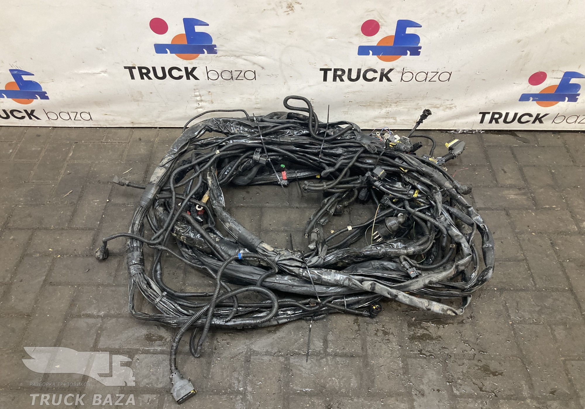 0105191139 Проводка шасси для Mercedes-Benz Actros New Actros MP4 (с 2011)