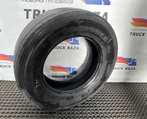 Шина FULDA ecoforse 2 315/70 R 22.5 для Man TGL I (с 2005 по 2008)