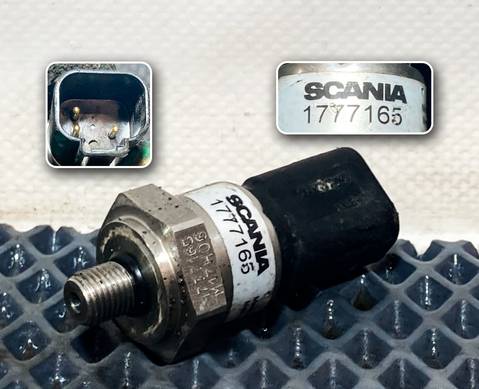 1777165 Датчик кондиционера для Scania 6-series G (с 2016)