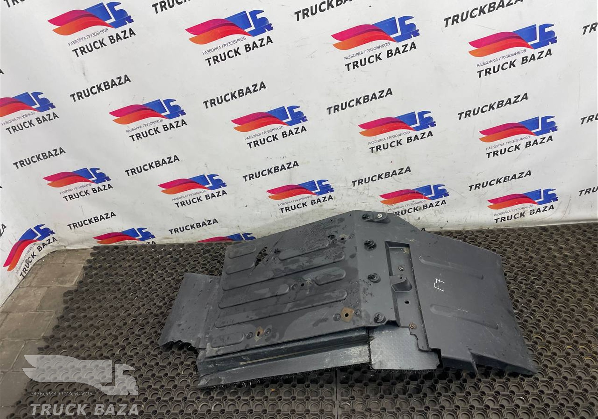 T372057 Крыло заднее левое для Ford F-MAX (с 2018)