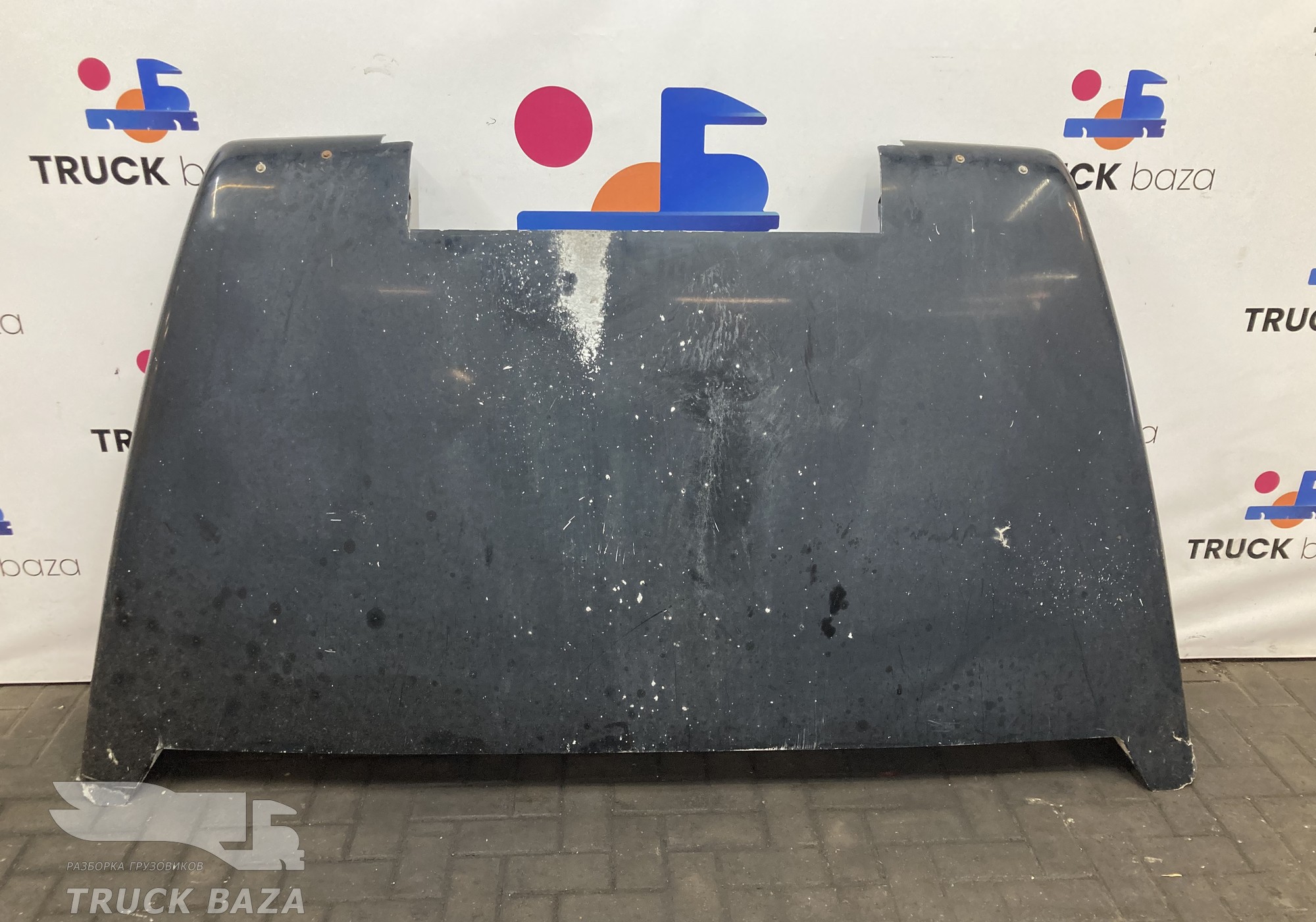 9437902644 Спойлер кабины верхний для Mercedes-Benz