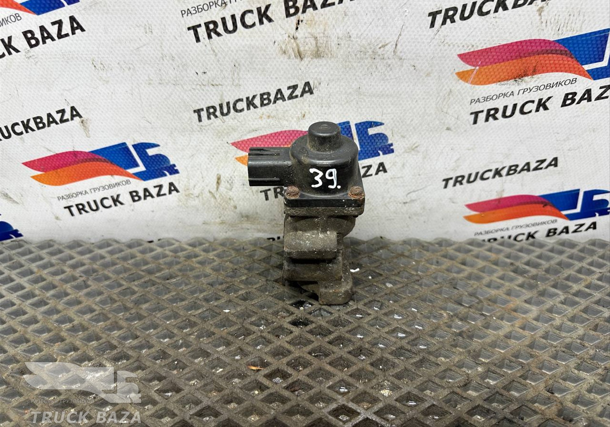 1582A166 Клапан EGR для Mitsubishi Outlander II (с 2005 по 2013)
