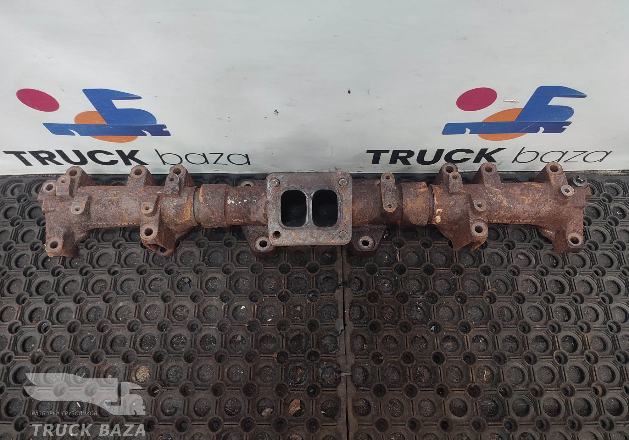 51081020116 Коллектор выпускной для Man TGS II (с 2012)