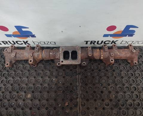 51081020116 Коллектор выпускной для Man TGA