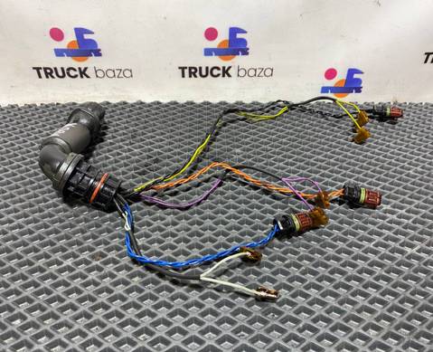 1625019 Проводка форсунок 4-5-6 для Daf