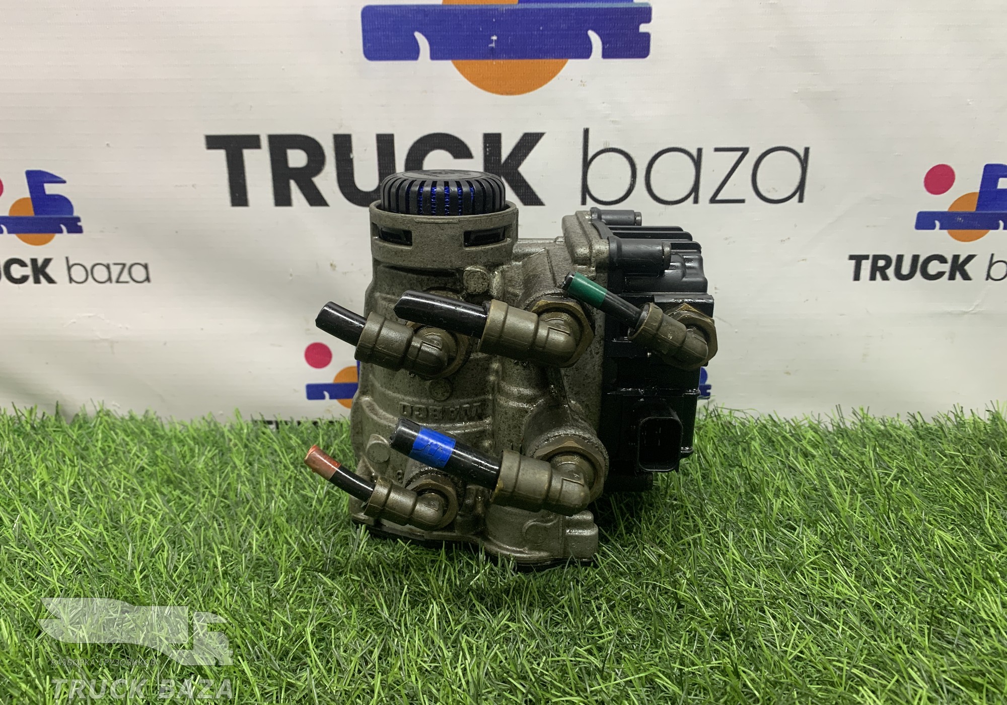 4802040310 Кран управления тормозами прицепа для Mercedes-Benz Actros MP1 (с 1996 по 2003)