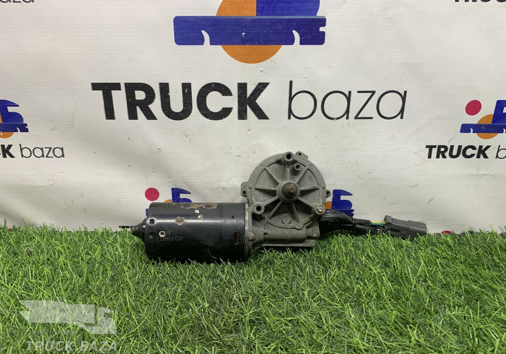 318448 Моторчик стеклоочистителя для Scania 5-series G (с 2004 по 2016)