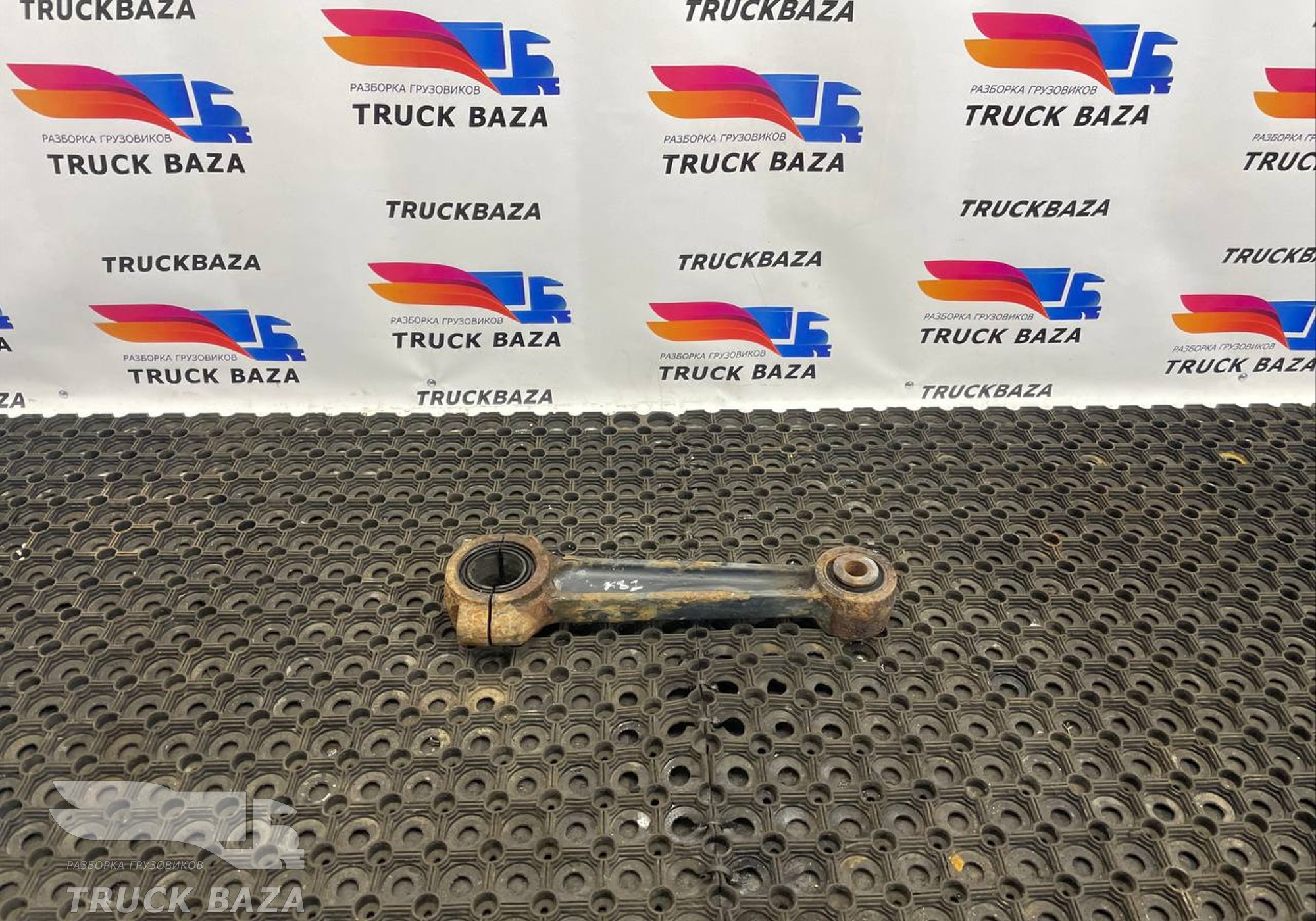 54902906060 Стойка стабилизатора для КАМАЗ 54901