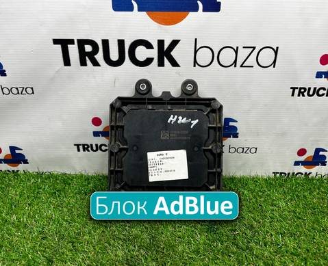 AZ1034121020 Блок управления насосом AdBlue для Sinotruk Howo T5G