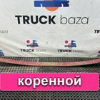 257888 Лист рессоры передней коренной для Volvo