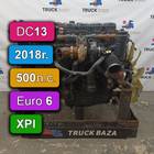 2584136 Двигатель DC13 155 L01 XPI 500 л.с Euro 6 2018 года для Scania 6-series R (с 2016)