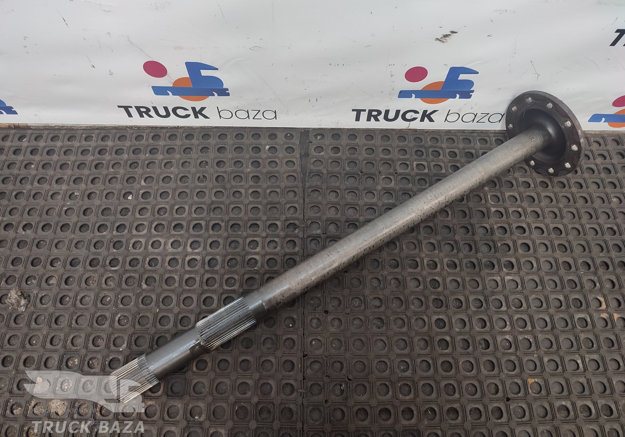 1363851 Полуось с блокировкой для Daf XF105 (с 2006 по 2020)