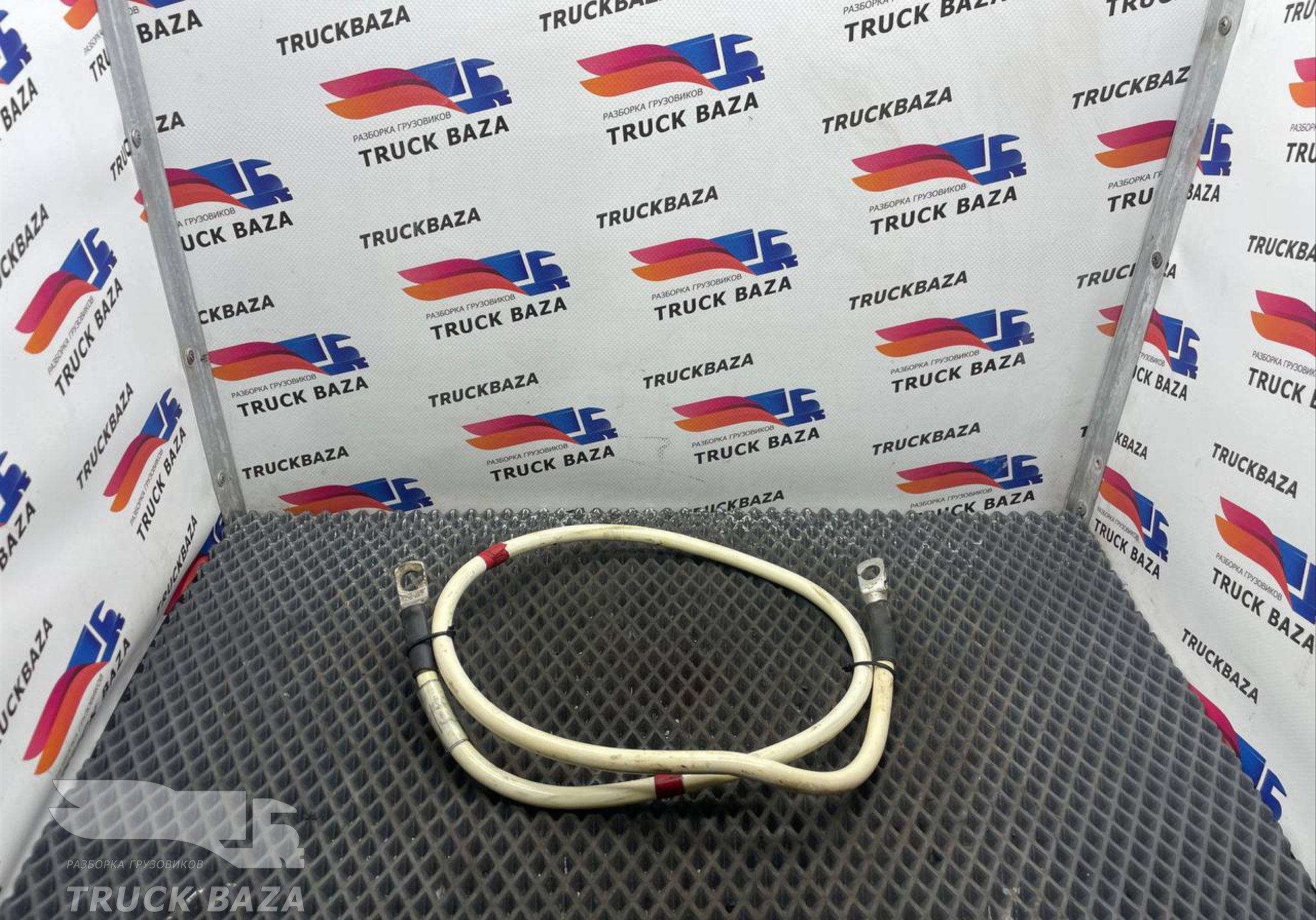 2011728 Провод высокого напряжения 1230 мм / 10 мм для Daf XF106 (с 2012)