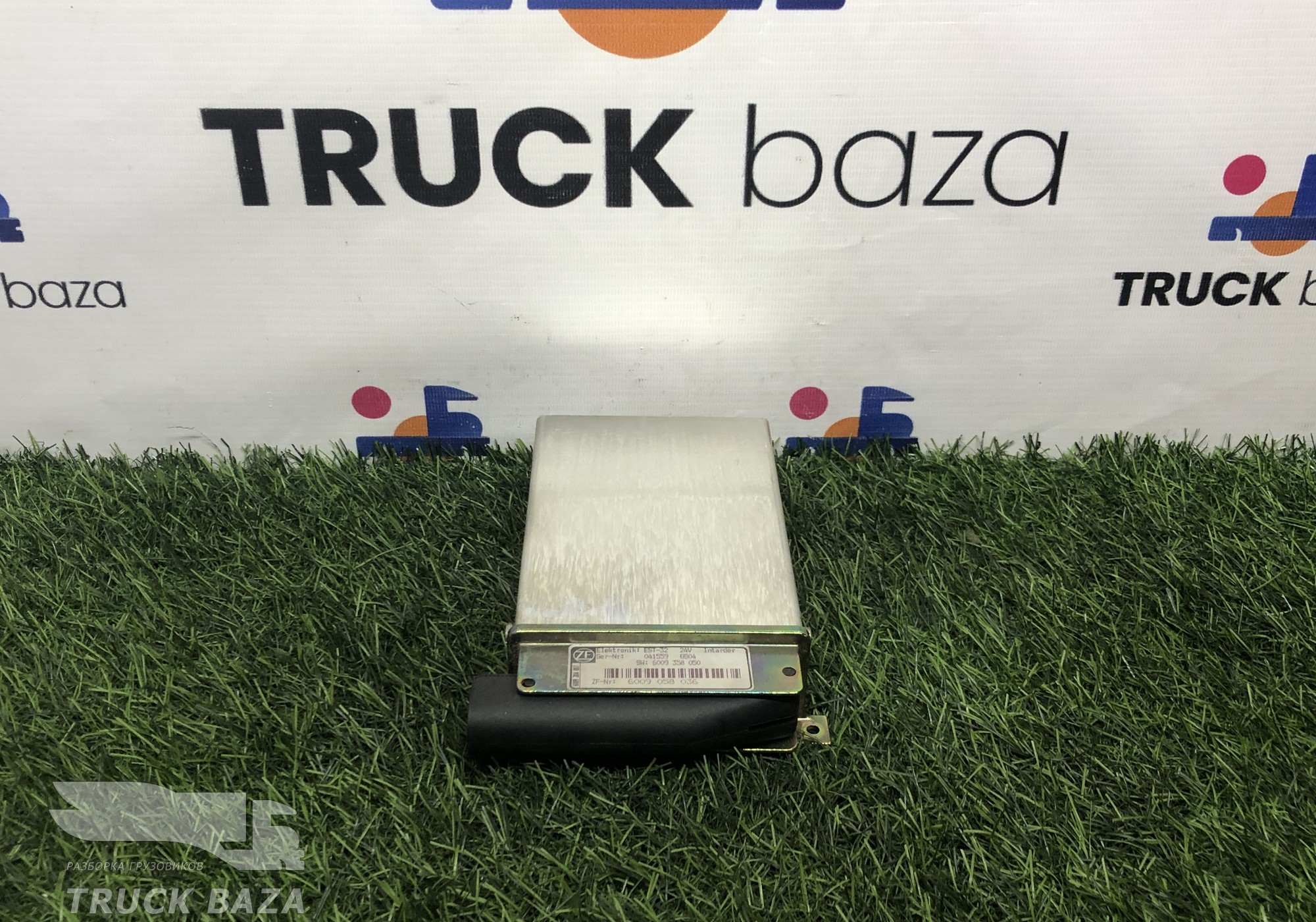 6009358050 Блок управления ретардером EST 32 для Man F2000