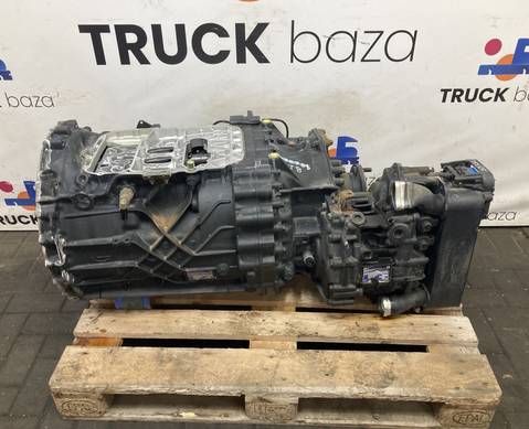 AZ972522000029 АКПП ZF 12TX2621TD TRAXON для Sinotruk Sitrak C7H