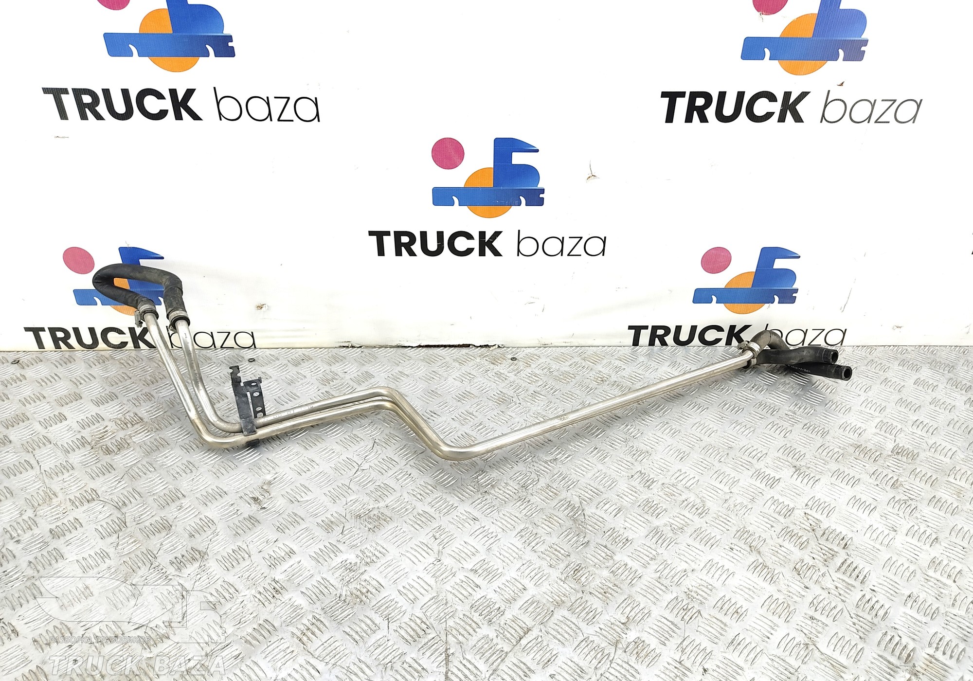 81619600806 Трубки отопителя для Man TGX II (с 2012)