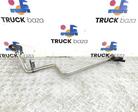 81619600806 Трубки отопителя для Man TGX II (с 2012)