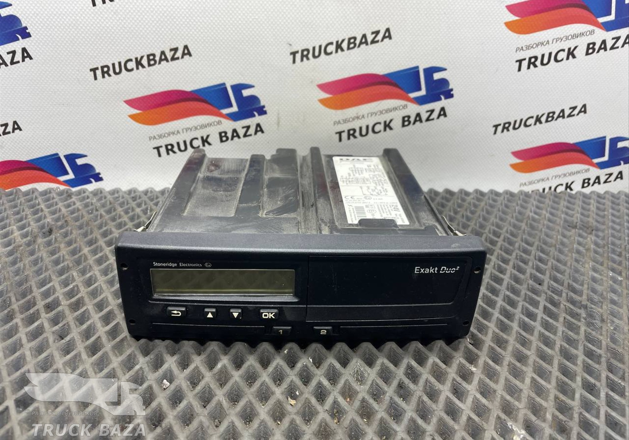 2003380 Тахограф для Daf XF105 (с 2005)