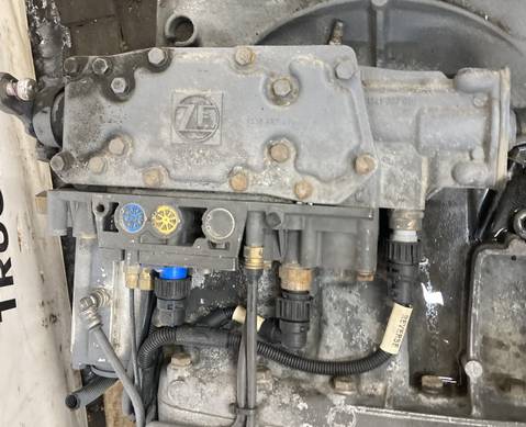 1315307419 Механизм выбора передач для Daf XF105 (с 2005)