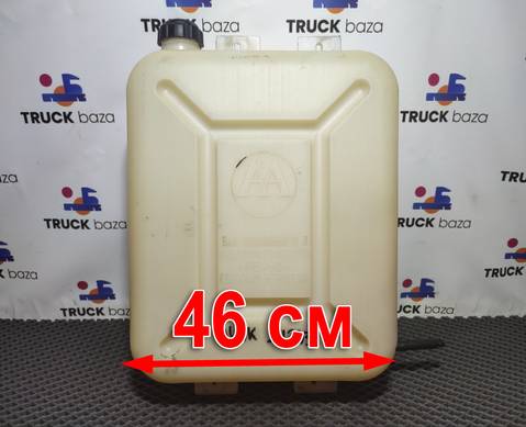 459101140991176 Бак отопителя 13L для Iveco EuroTech